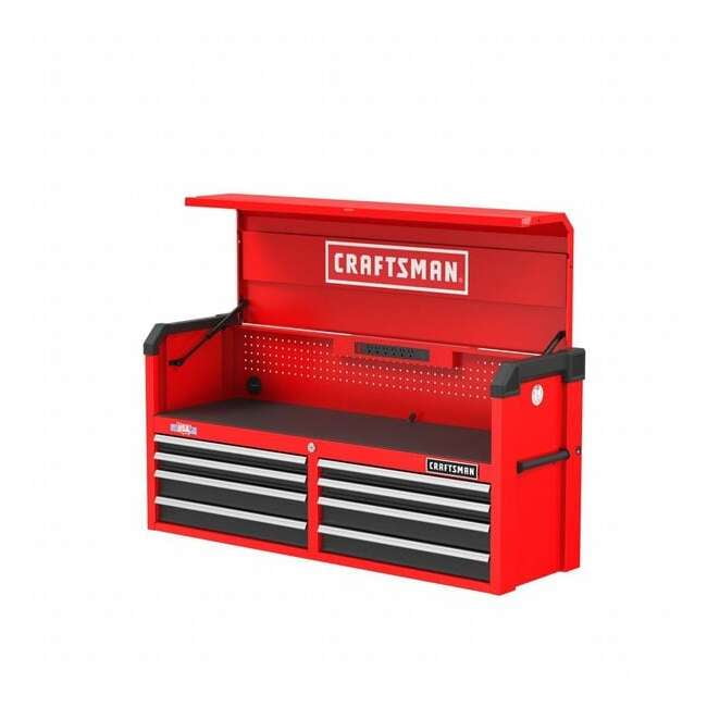 Craftsman Rolling Cabinets CMST98272RB - Walmart.com