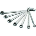 thumbnail image 1 of Craftsman Sae Gunmetal Chrome Long-Panel Wrench Set, 7 Piece, 1 of 4