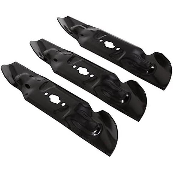 Craftsman SBD CMXGZAM110193 50" Ultra High-Lift Bagging Blade Set, Black$$Tools