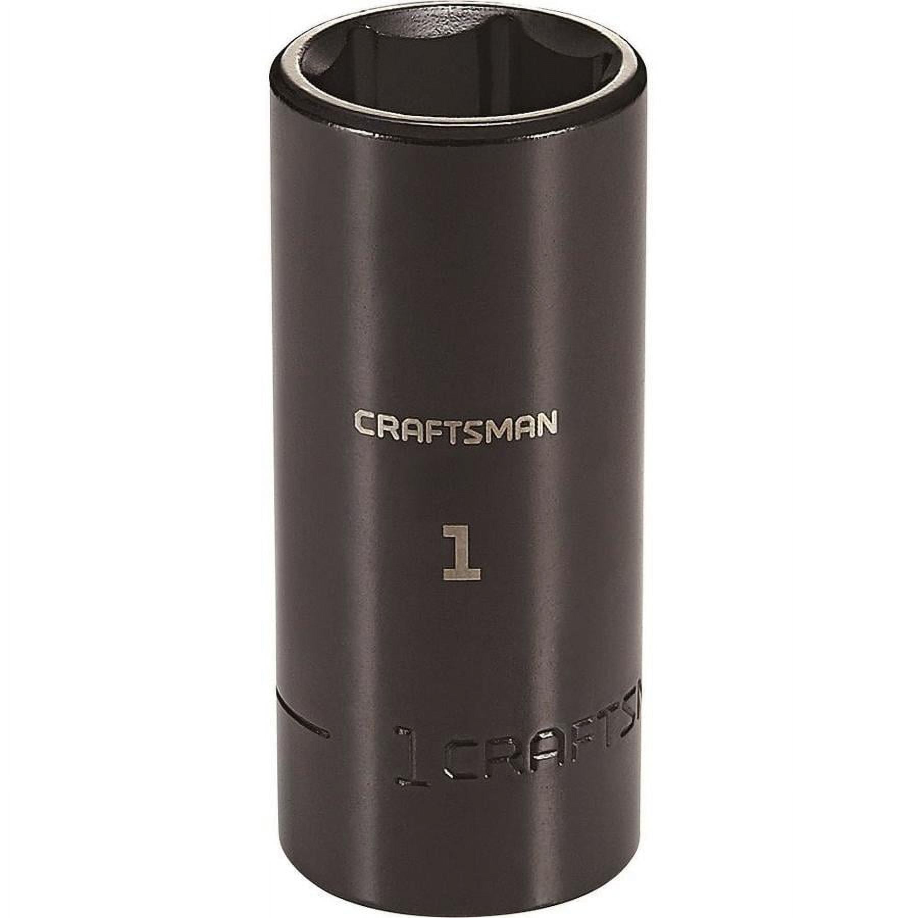 Craftsman Sockets, 1/2