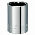 thumbnail image 1 of Craftsman Sockets, 1/2" Drive 13/16" 12 Point SAE, CMMT47511 CMMT47511, 1 of 5
