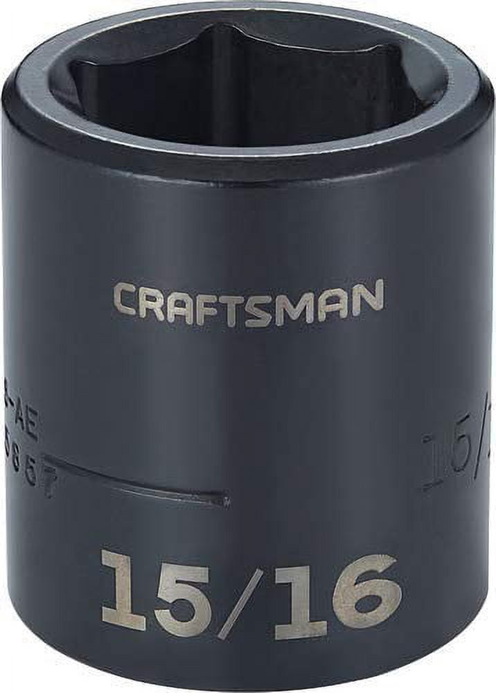 Craftsman Sockets, 1/2