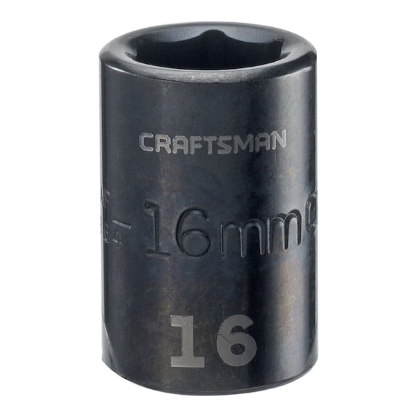Craftsman Sockets, 1/2