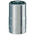 thumbnail image 1 of Craftsman Sockets, 1/2" Drive 9/16" 12 Point SAE S CMMT47503, 1 of 5