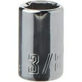 thumbnail image 1 of Craftsman Sockets, 1/4" Drive 3/8" 6 Point SAE Sha CMMT43497, 1 of 5
