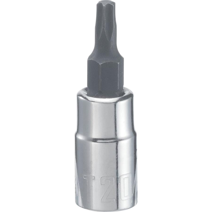 t.kysk75126331 Craftsman Tools 1/4-in Drive Torx Driver Socket - Walmart.com