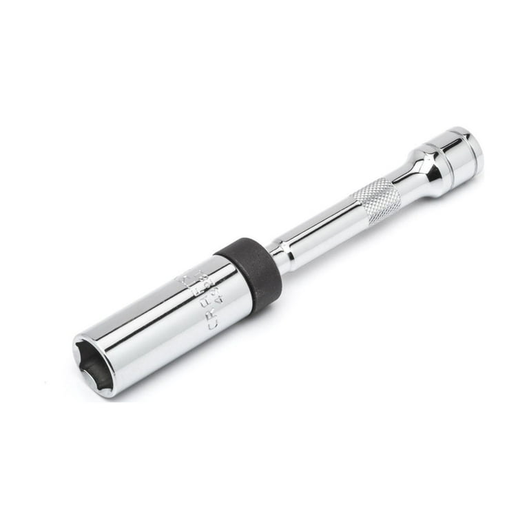 Craftsman 5/8 in. SAE 6 Point Spark Plug Socket Craftsman 5/8 in. SAE 6 Point Spark Plug Socket