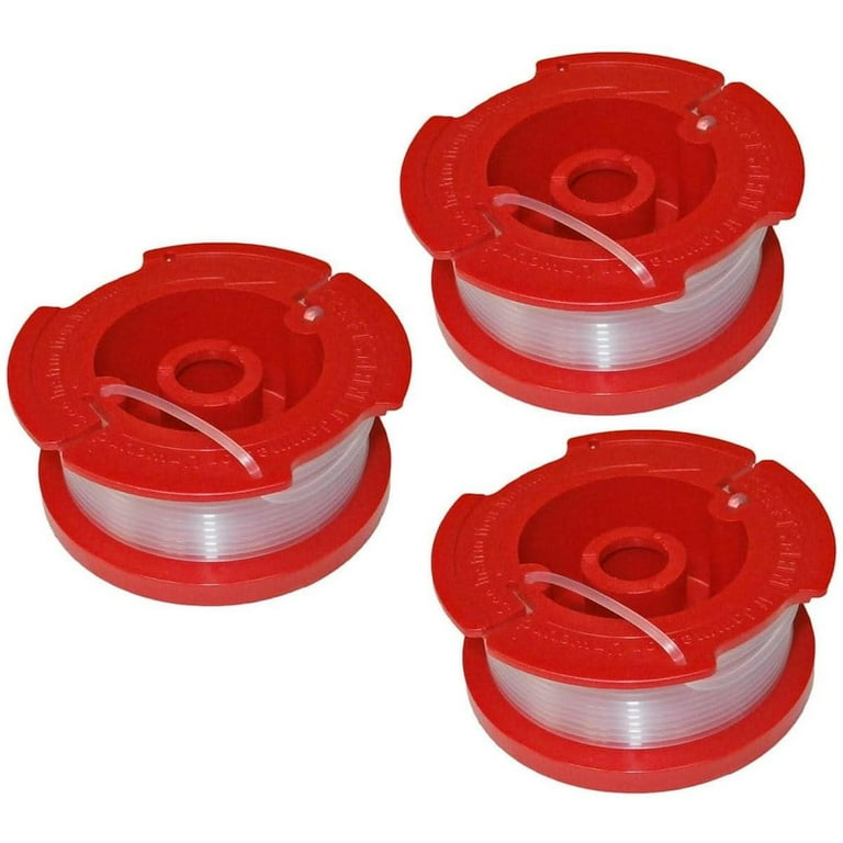 CRAFTSMAN String Trimmer Replacement Spools, 3 Pack