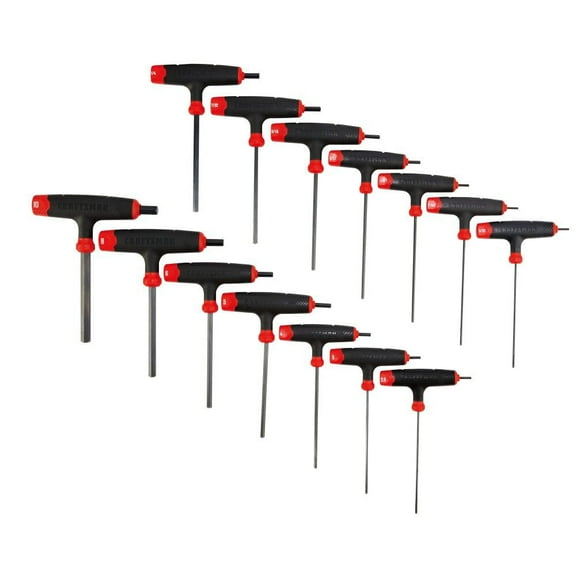 Craftsman T-Handle Set, 14 Piece