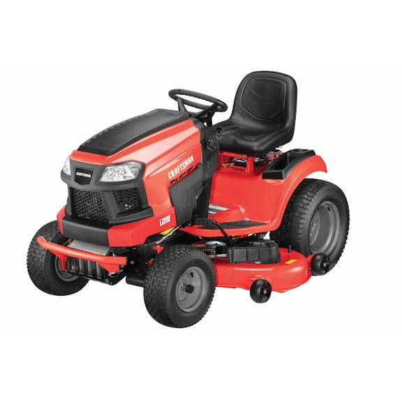 Craftsman T310 | 54-in Riding Lawn Mower | 24-HP Kohler Twin-Cylinder Engine | Turn Tight Steering | V-Twin Hydrostatic Transmission | 13AQA2ZWA93