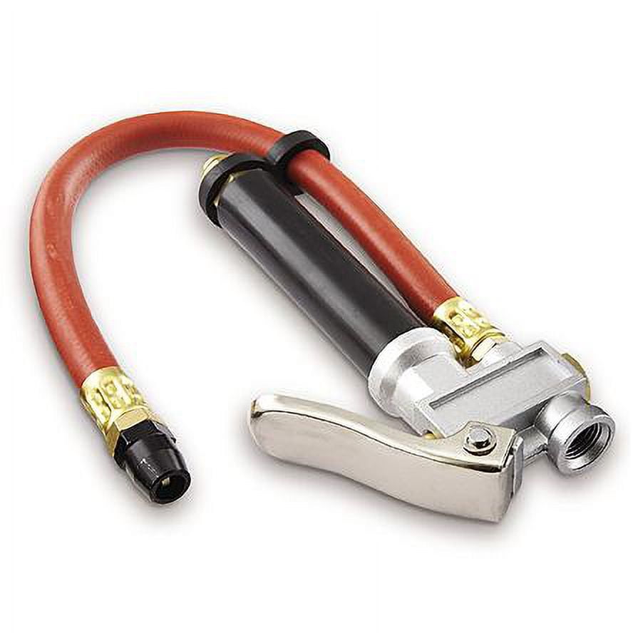 Craftsman Tire Inflator Gauge Air Compressors Tools Flexible Hose Car