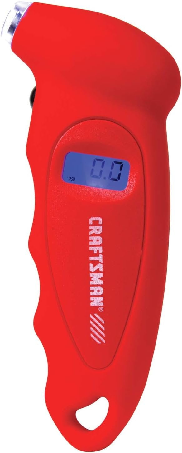 Craftsman Digital Tire Gauge