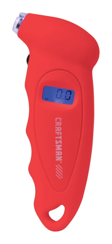 Craftsman Digital Tire Gauge