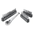 thumbnail image 1 of Craftsman Tool Set, 24-pc Right Angle Bit Driver CMMT12007, 1 of 3