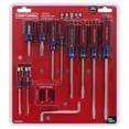Craftsman Tools 12Piece Screwdriver Set with Durable Grip Handle
