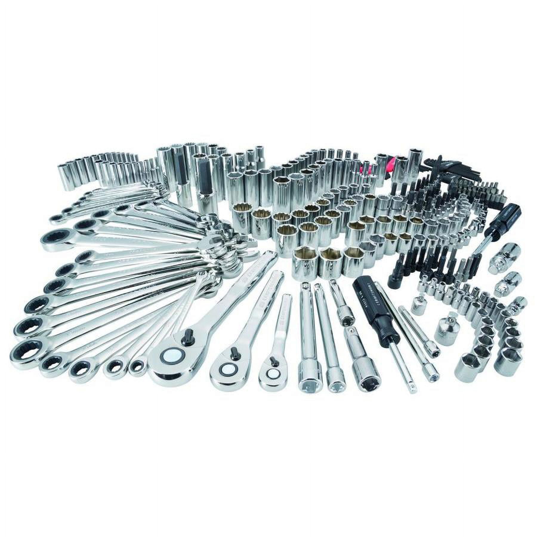 Craftsman 298 piece tool set outlet