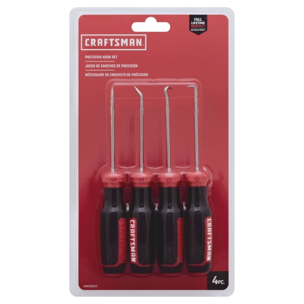 CRAFTSMAN 4-Piece Household Tool Set CRAFTSMAN 4-Piece Household Tool Set