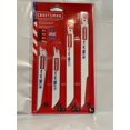 thumbnail image 1 of Craftsman Tools 9-Pack Reciprocating Saw Blade Set, 1 of 4