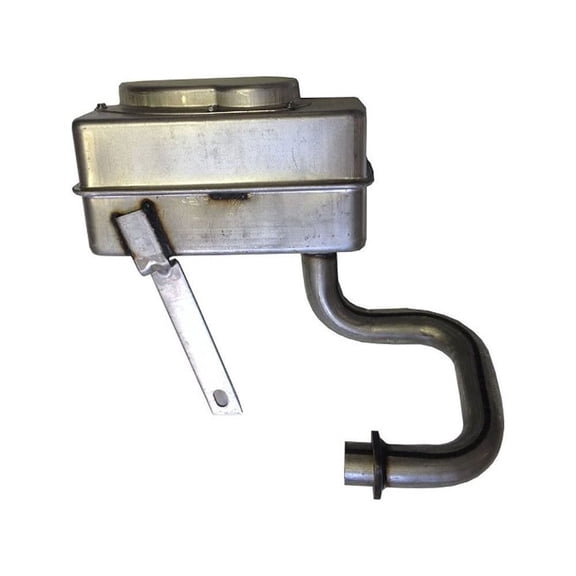 Craftsman Tractor Engine Muffler 137348