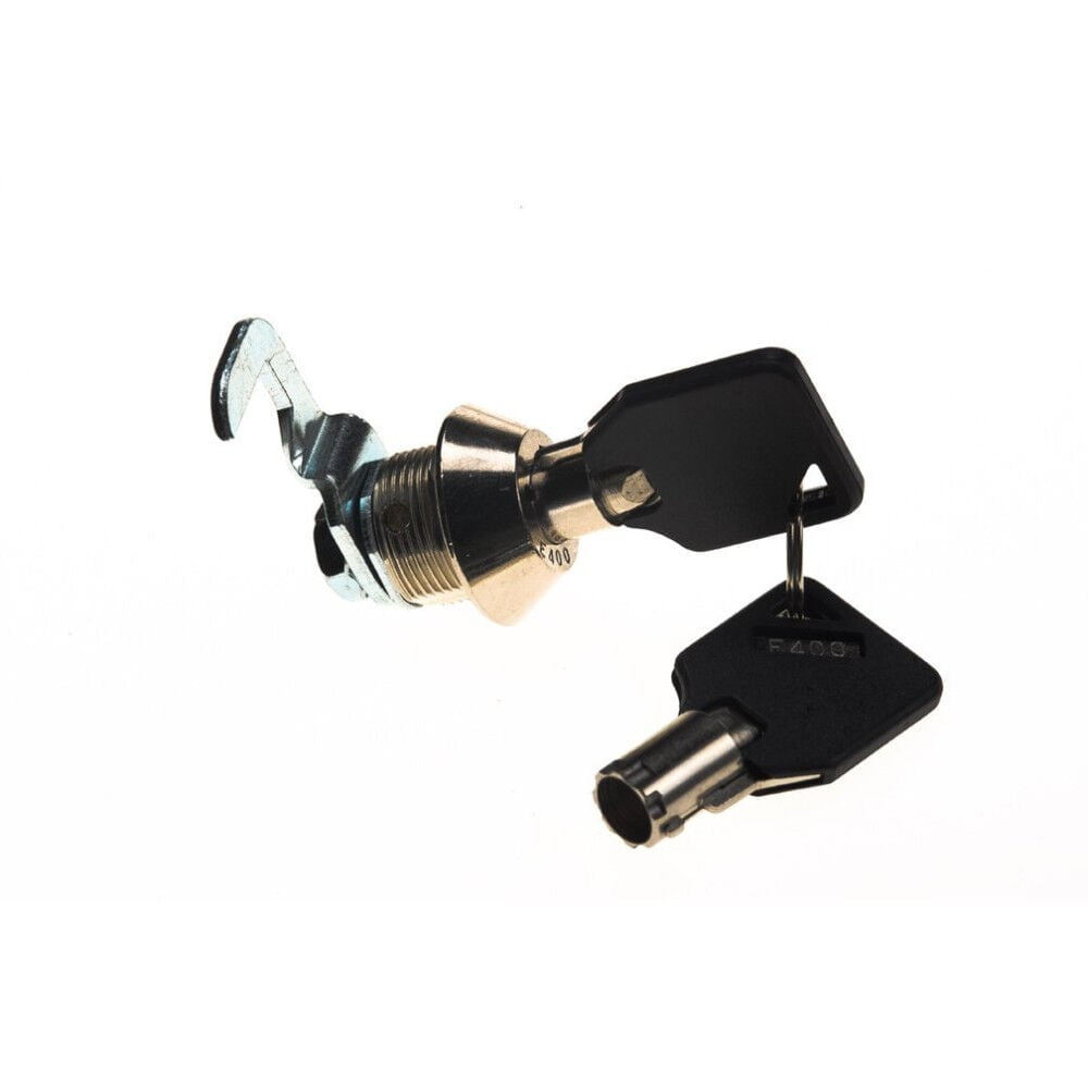 Craftsman Tubular Key Lock Assembly With 2 Keys - Walmart.com