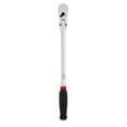 thumbnail image 1 of Craftsman V-Series 1/2 in. drive Comfort Grip Long Flex Head Ratchet 96 teeth, 1 of 9