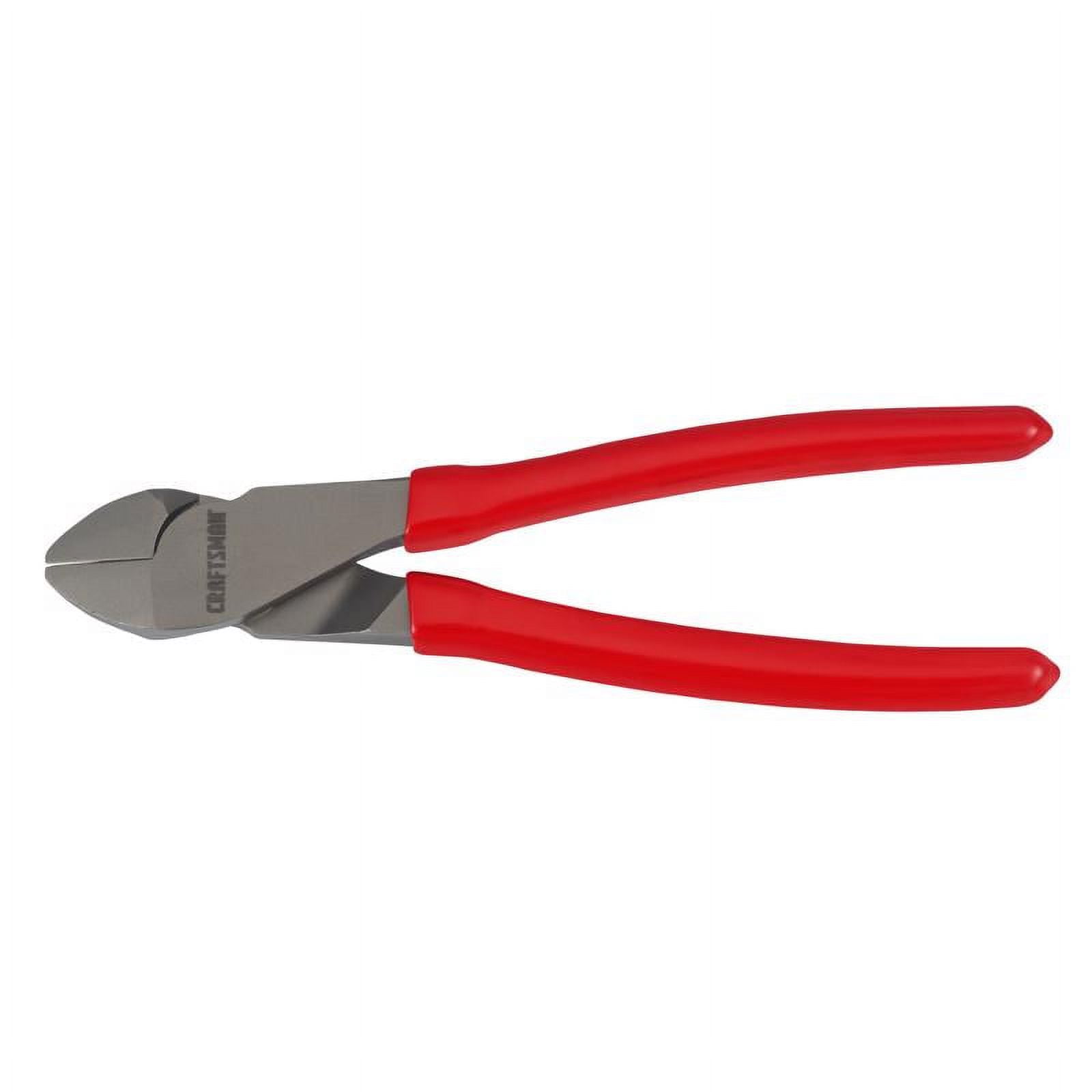 CRAFTSMAN Automotive 3-piece Line Clamp Pliers Set in the