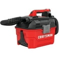 thumbnail image 1 of Craftsman V20* 2 Gallon Cordless Wet Dry Vac (Bare Tool), 1 of 4