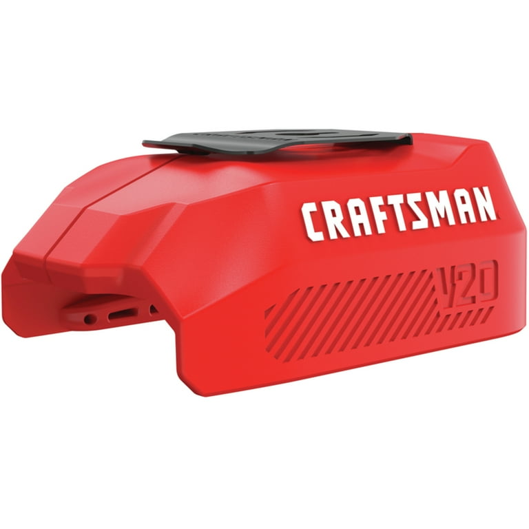 CRAFTSMAN 20-Volt Power Source Adapter