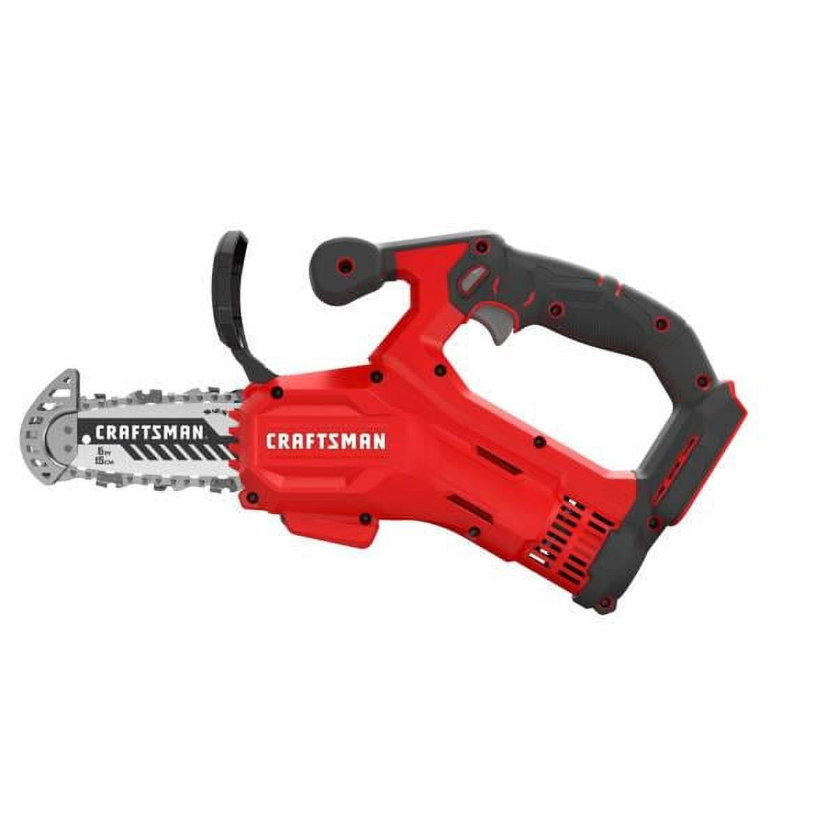 Craftsman V20* Lightweight Cordless Electric 6" Power Saw for Pruning