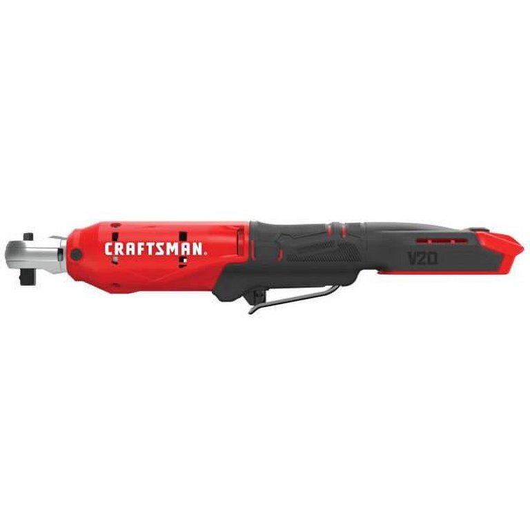 Craftsman V20 Cordless 3/8 in Drive Ratchet 