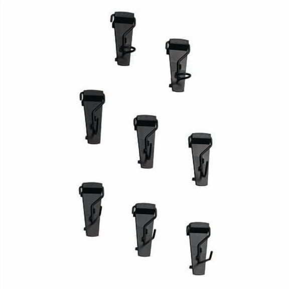 Craftsman Versatrack Hook Set, 8 Piece