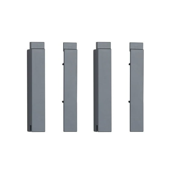 Craftsman Versatrack End Caps, 4 Pack