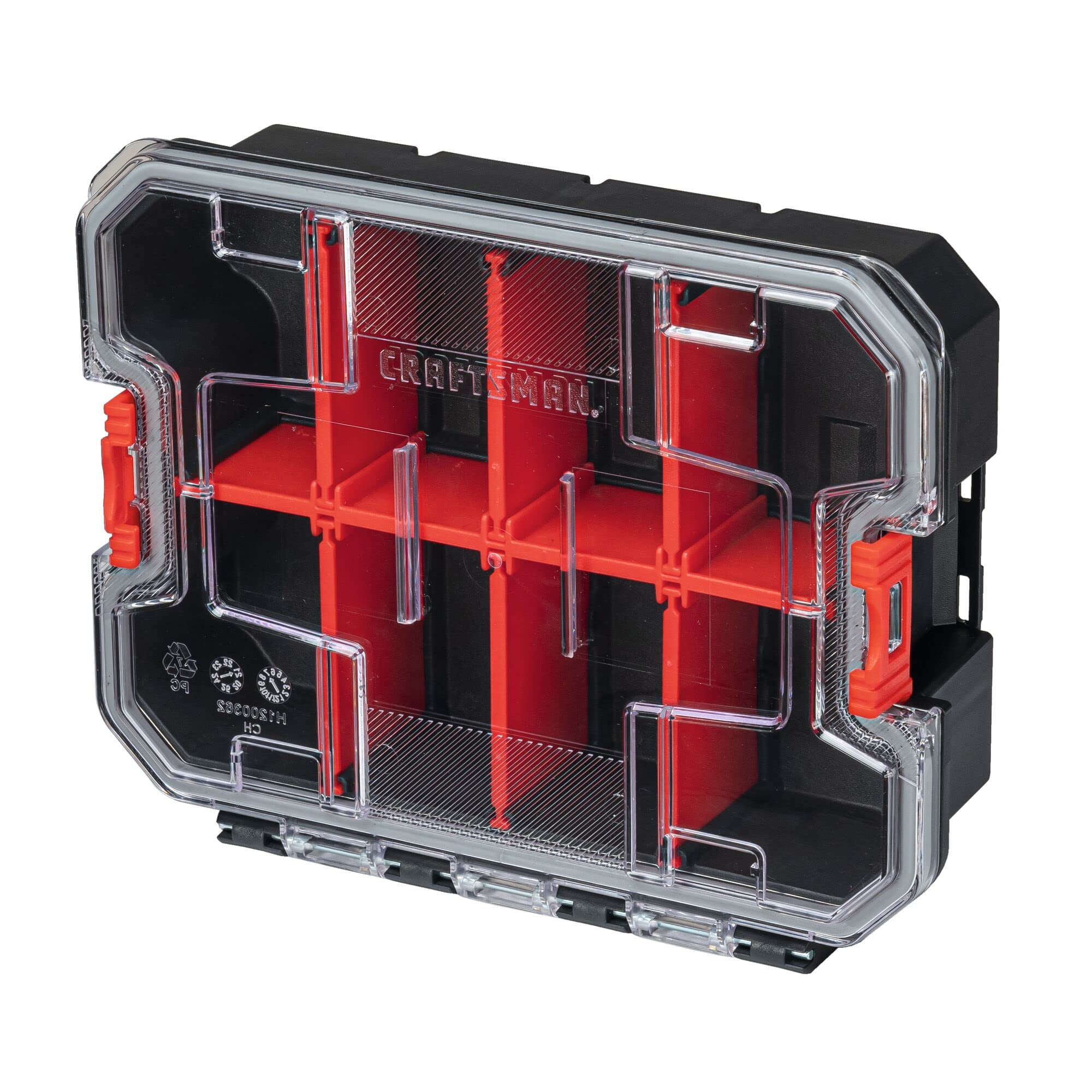 Craftsman VersaStack 7.5in.W X 2.76in.H Stackable Plastic Craftsman VersaStack 7.5in.W X 2.76in.H Stackable Plastic