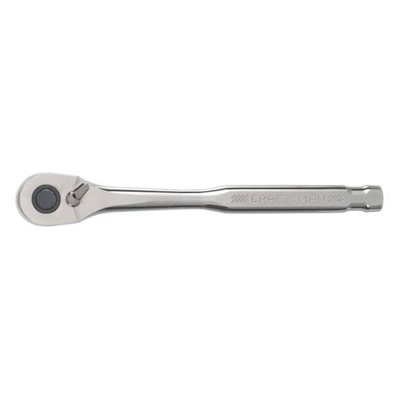 Craftsman Wrenches, 1/2" Drive 120 Tooth Pear Head CMMT82012