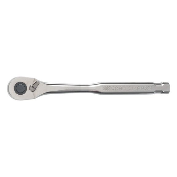 Craftsman Wrenches, 1/2" Drive 120 Tooth Pear Head CMMT82012