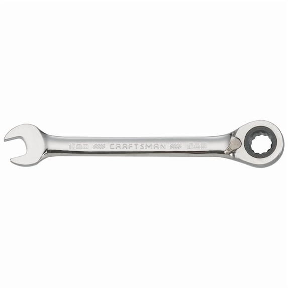 Craftsman Wrenches, 10mm 72 Tooth 12 Point Metric CMMT42421