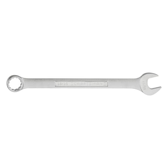 Craftsman Wrenches, 15/16" Standard SAE Combinatio CMMT44704