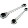 thumbnail image 1 of Craftsman Sae Ratcheting Box Wrench Set, 2Pc, 1 of 2