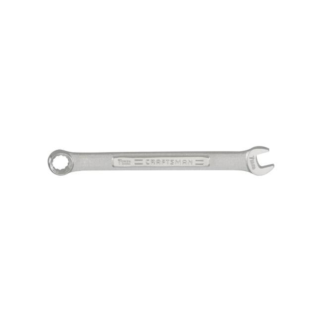 Craftsman Wrenches, 7 mm Standard Combination Wren CMMT12081