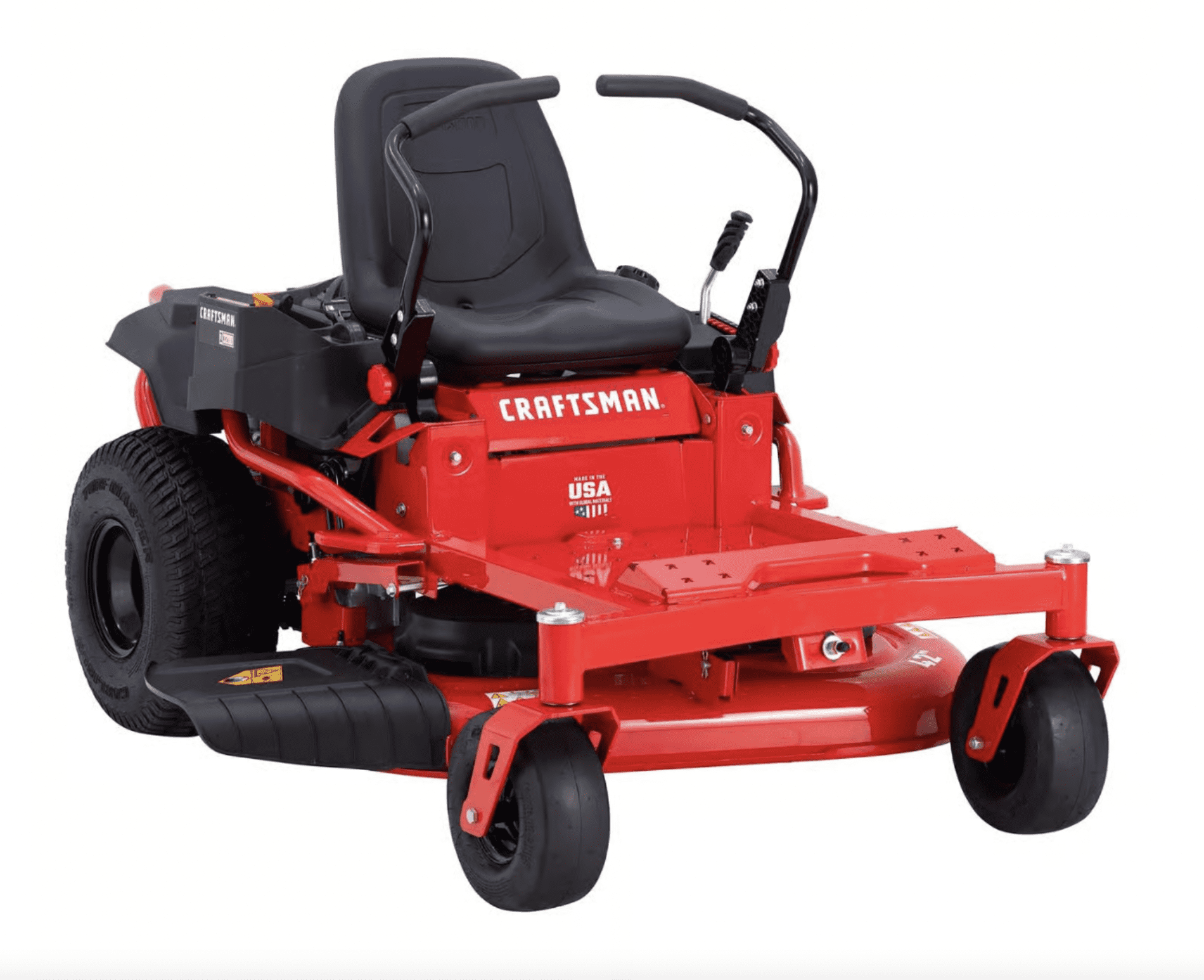 Craftsman Z3200 | 42in 547cc Zero Turn Riding Mower | Dual Hydrostatic Transmissions (17AFFACS093)