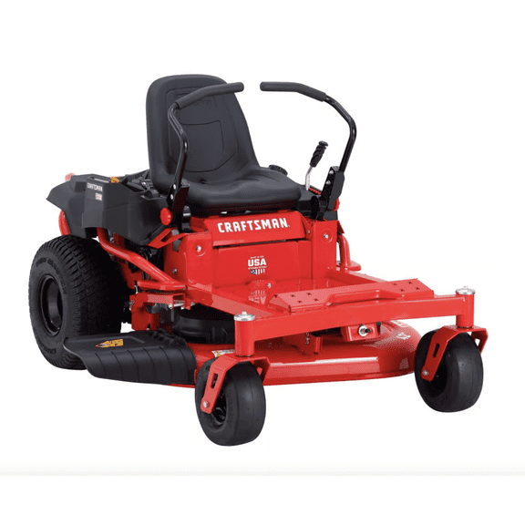 Craftsman Z3200 | 42in 547cc Zero Turn Riding Mower | Dual Hydrostatic Transmissions (17AFFACS093)