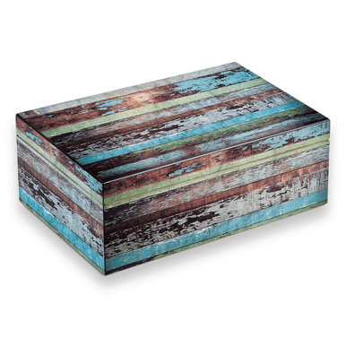 Craftsman's Bench Key West 90-Cigar Humidor - Classic Series