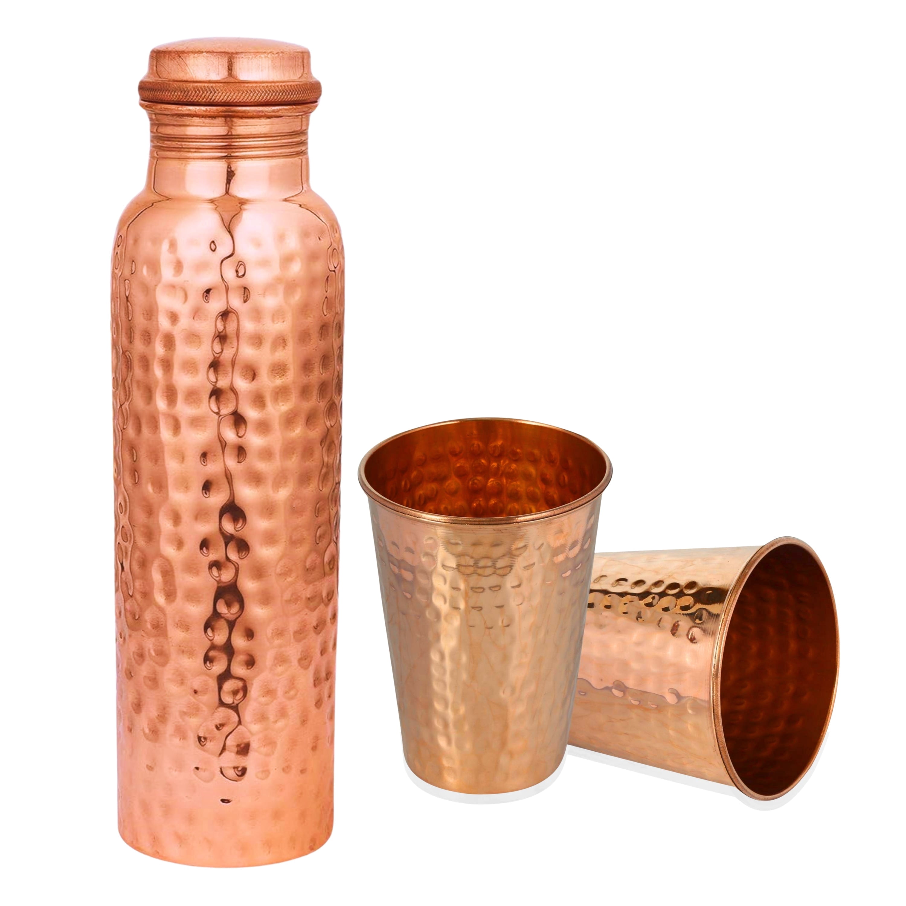 Pure Copper Vessel Water