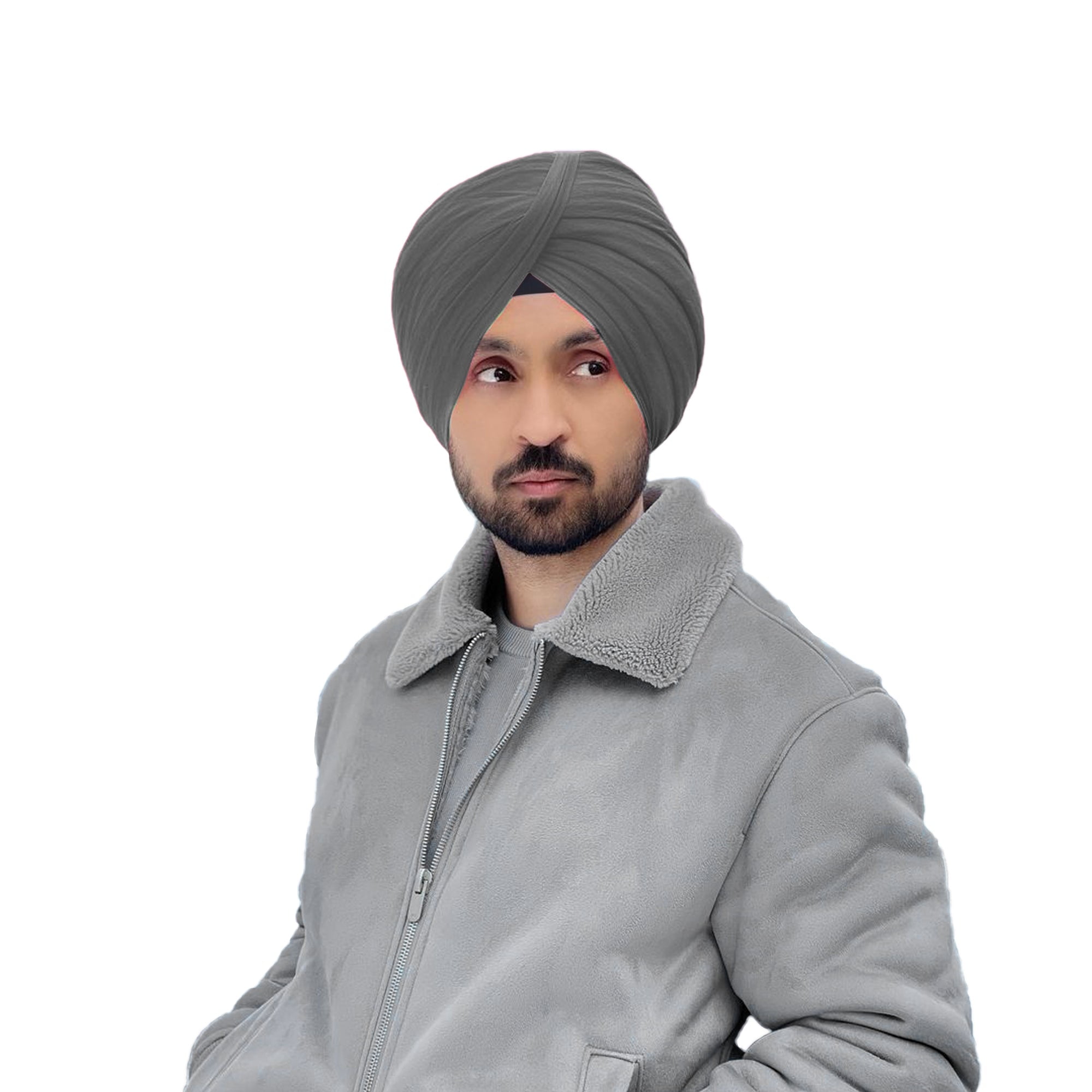 Craftstribe Sikh Turban Cotton Voile Patka Pagri Dastar Fabric