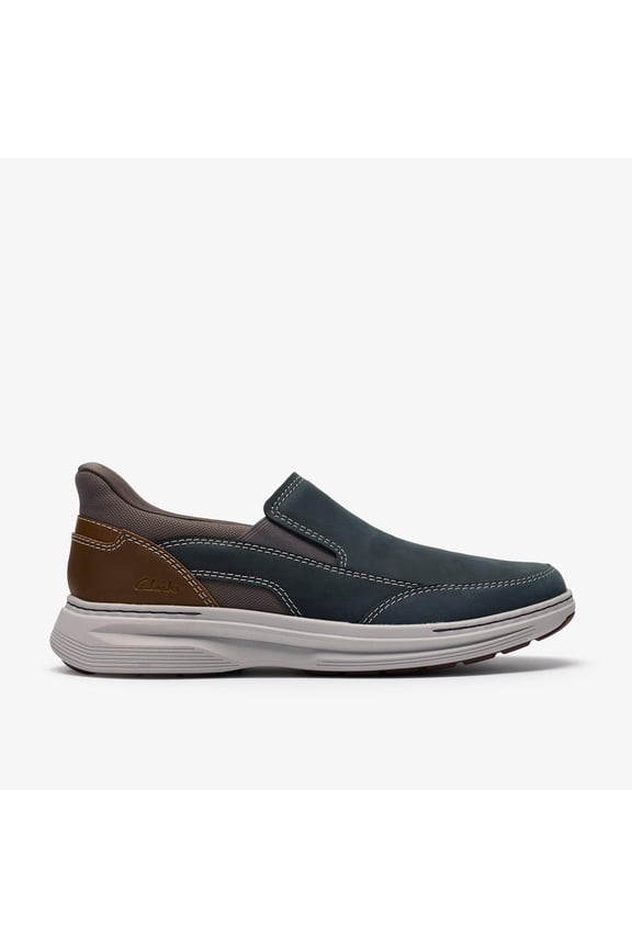 Craftwell Step Navy Leather