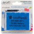 thumbnail image 1 of Craftwell ebrush Airbrush Rechargeable Battery, 1 of 2