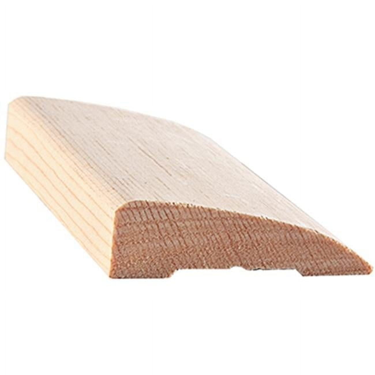 Craftwood 7 ft. Ranch Casing Moulding - 0.69 x 2.25 in. - Pack of 5 ...