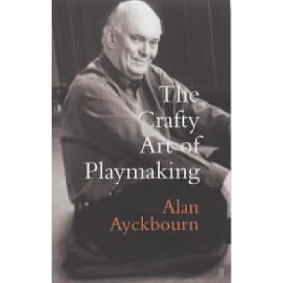 Pre-Owned The Crafty Art of Playmaking (Hardcover) 0571215092 9780571215096