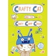 thumbnail image 1 of Crafty Cat: Crafty Cat and the Crafty Camp Crisis (Series #2) (Hardcover), 1 of 1
