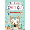 thumbnail image 1 of Crafty Cat: The Amazing Crafty Cat (Series #1) (Hardcover), 1 of 1
